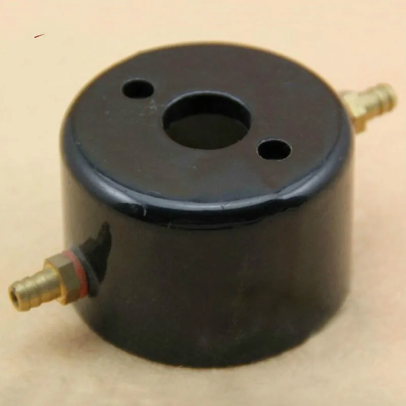 

Metal Water Jacket for 2-Stroke 26cc 29CC RC Marine Gas Engine With clutch set for Rc Boat parts