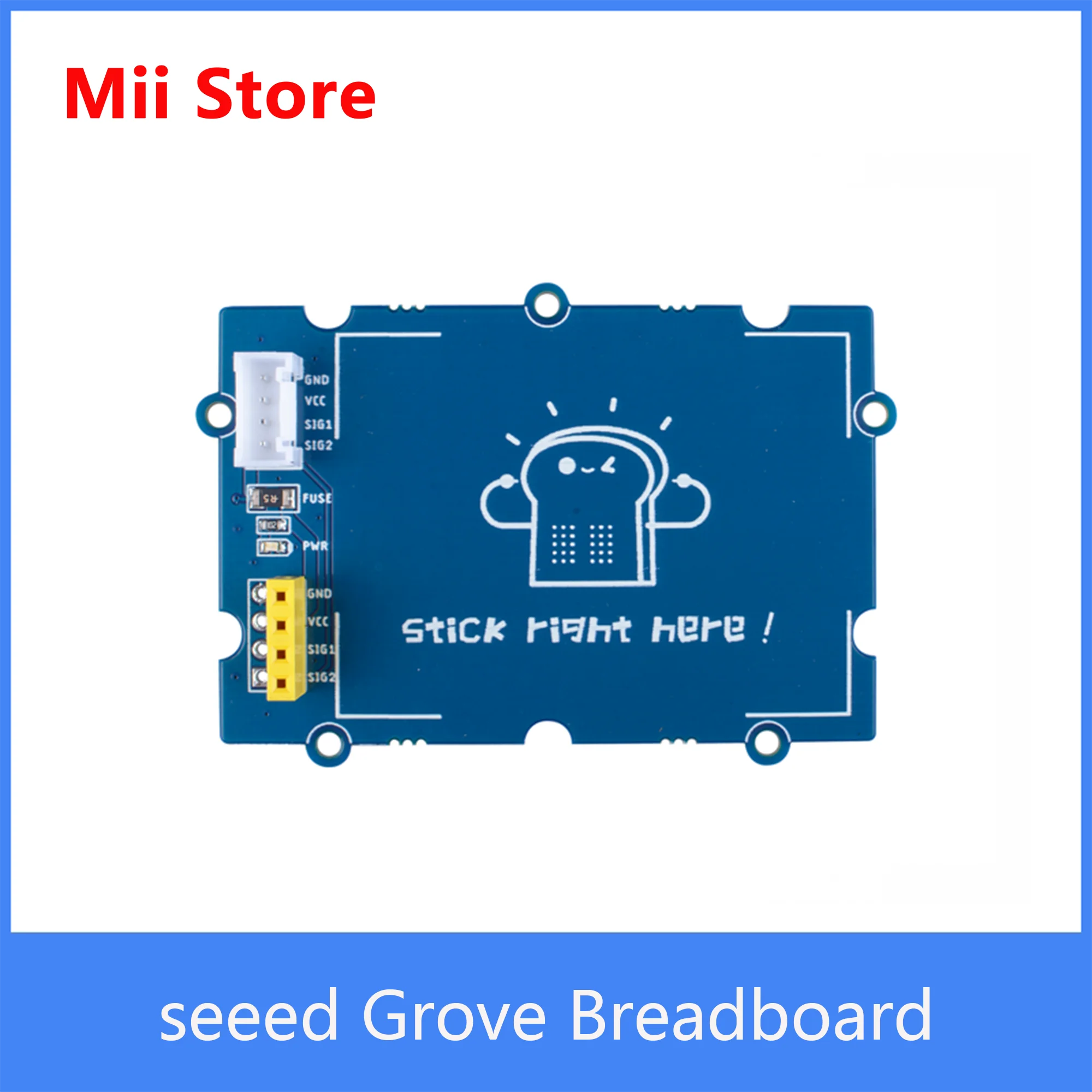 Seeedstudio  κ 극  ٱ 극  DIY  Dupont 4Pin