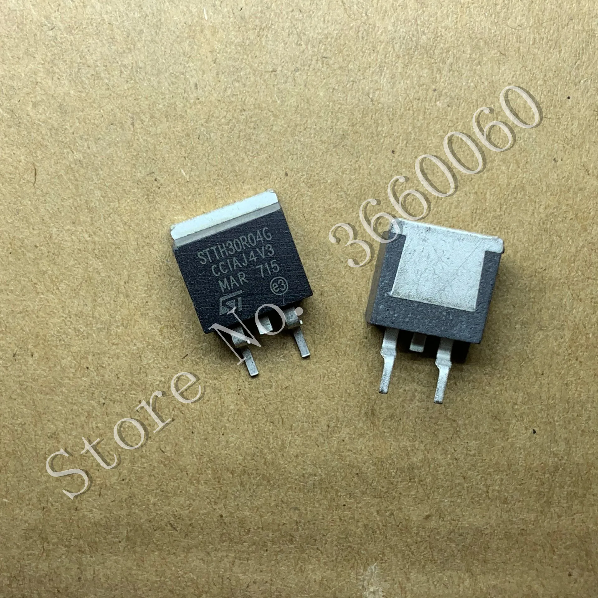5 шт./лот STTH30R04G-263 400V 30A | Обустройство дома