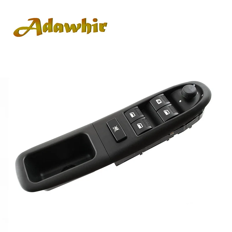 

Front Left Electronic Power Electric Window Switch Control For Peugeot 406 8B Baujahr 1995 1996 1997 1998~2004 6554CF 6554.CF