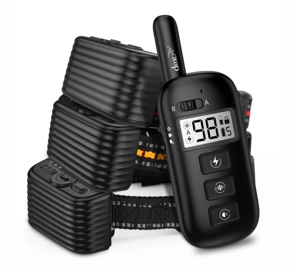 1st Dog Training Bark Collar DB500-6