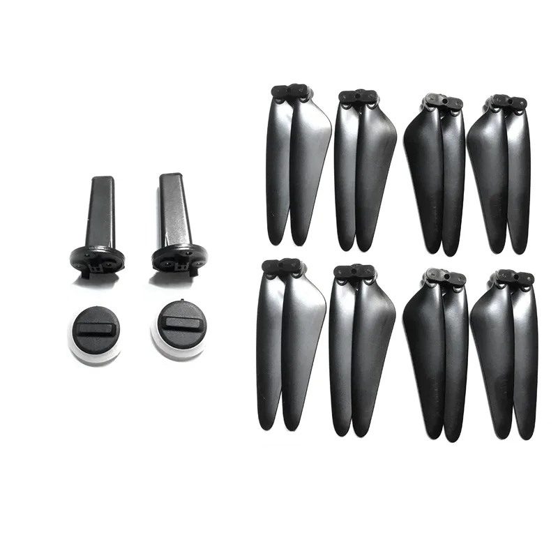 Sjrc F11 Pro F11S 4K Rc Drone Elica Pale Maple Leaf F11Pro Skid Di Atterraggio Delle Gambe