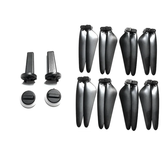 SJRC F11 Pro F11S 4K Rc Drone Propeller Blades Maple Leaf F11pro