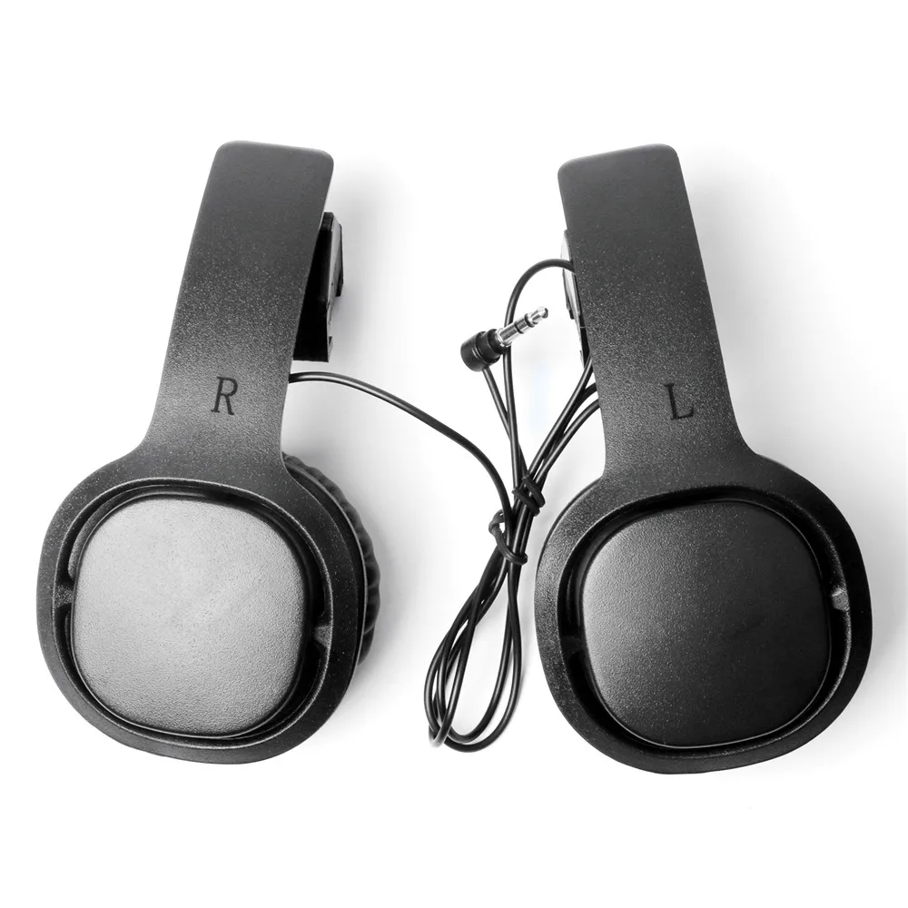 Jogo Fechado Fone de Ouvido Separação Esquerda Direita para Oculus Quest Rift s Psvr vr Fone de Ouvido com Fio Fones de Ouvido Acessórios vr - Image 2