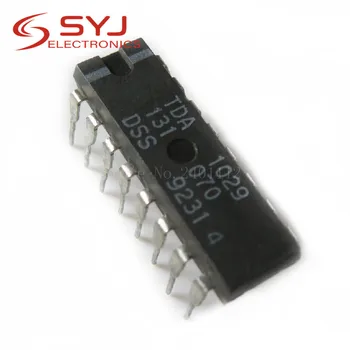 

5pcs/lot TDA1029 TDA 1029 DIP-16 In Stock