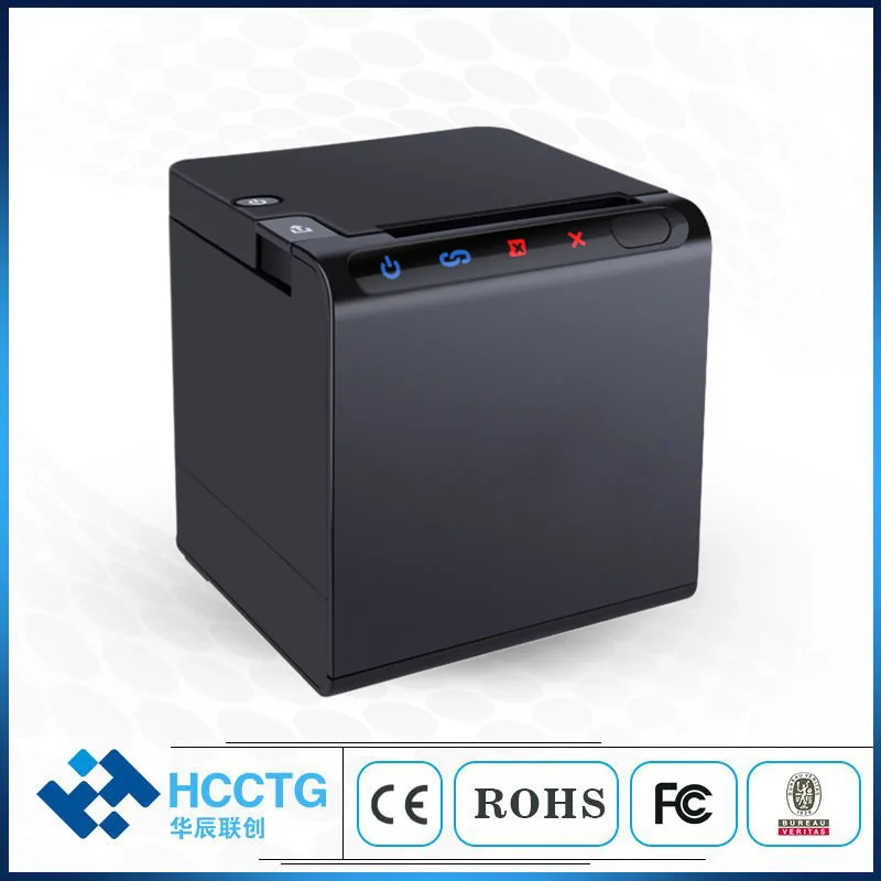 Серийный+ USB 300 мм/сек. POS мини 80 мм Термопринтер POS80BSU