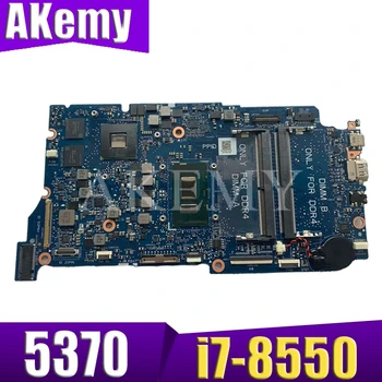 

Akemy ARMANI13 Mainboard For DELL Inspiron 5370 13-5370 Laptop motherboard i7-8550U