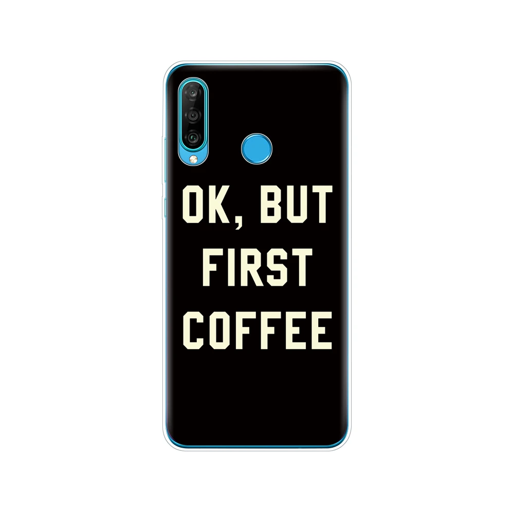 80288 Для honor 20s чехол для телефона на huawei honor 20 S задняя крышка бампер etui coque Силиконовый ТПУ мягкий полная защита противоударный модный - Цвет: 80288