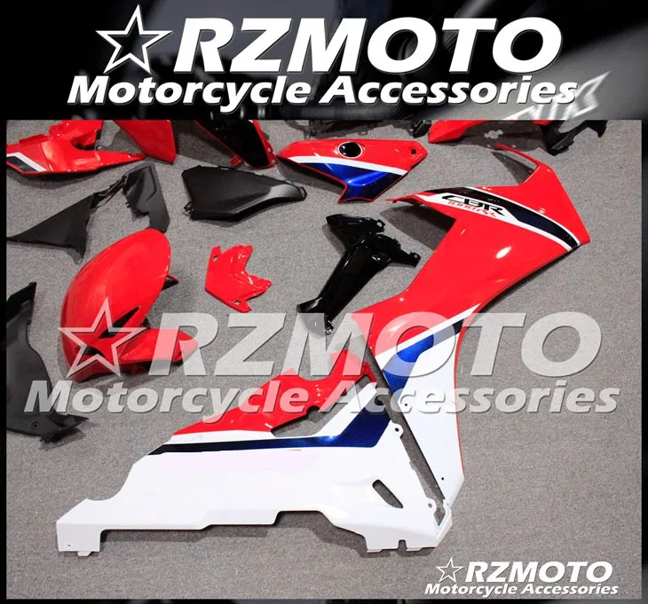 ABS мотоцикл обтекатель комплект для HONDA CBR1000RR- год кузов литья под давлением Магазин № 1309