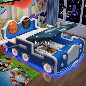 

Ngryise 1 Set children basketball car shape fashion girl like bed