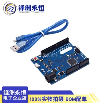 

Leonardo R3 development board Board + USB Cable ATMEGA32U4