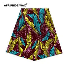 latest african ankara print african wax fabric high quality cotton traditionalbatik print craft dobby fabric A18F0547
