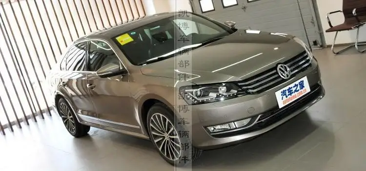 Автозапчасти для Volkswagen Passat 11-15 Passat крышка фары прозрачный абажур B7 стеклянный корпус лампы