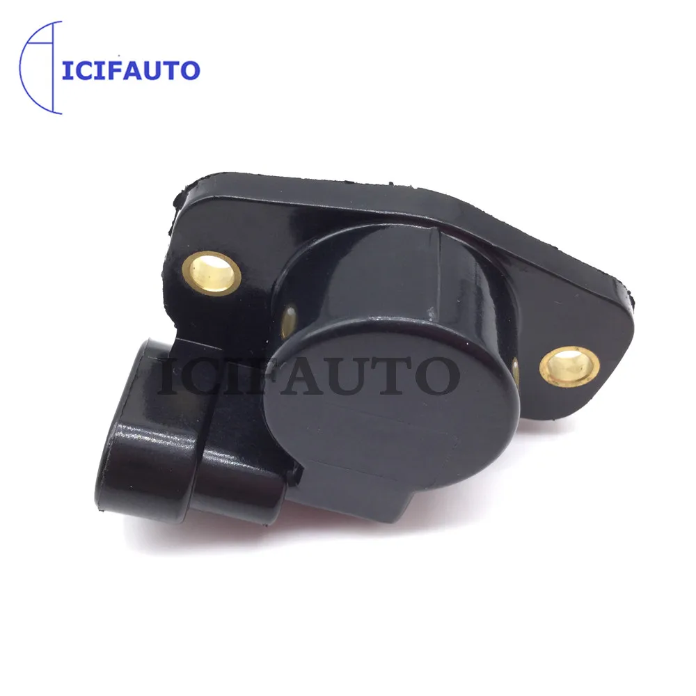 Датчик положения дроссельной заслонки TPS для Renault Clio Kangoo Laguna Teddy Fiat Idea Panda Punto Siena