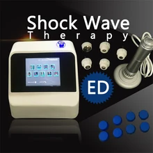 SM819 портативная ударная волновая терапия для управления эрекцией дисфункции
