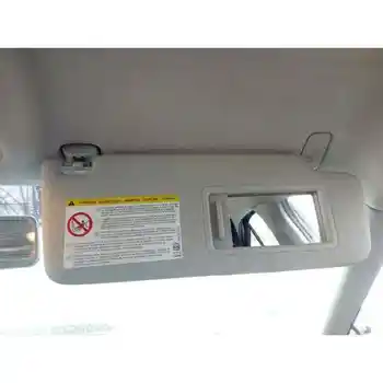 

PARASOL RIGHT SKODA OCTAVIA LIM. (5E3)