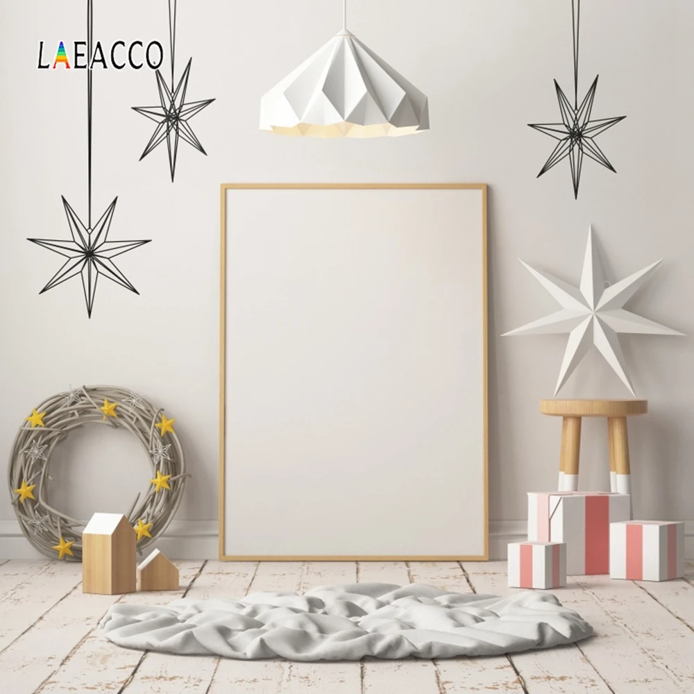

Laeacco Interior Carpet Portrait Photography Backgrounds Customized Baby Photocall Vinyl Photo Backdrops For Home Studio Decor