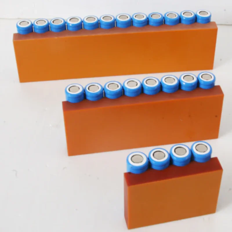 mosaik Koncentration lære Flexible Battery Fixture Adjustable Battery Pack Clamp for 18650 Battery  Magnetic - AliExpress