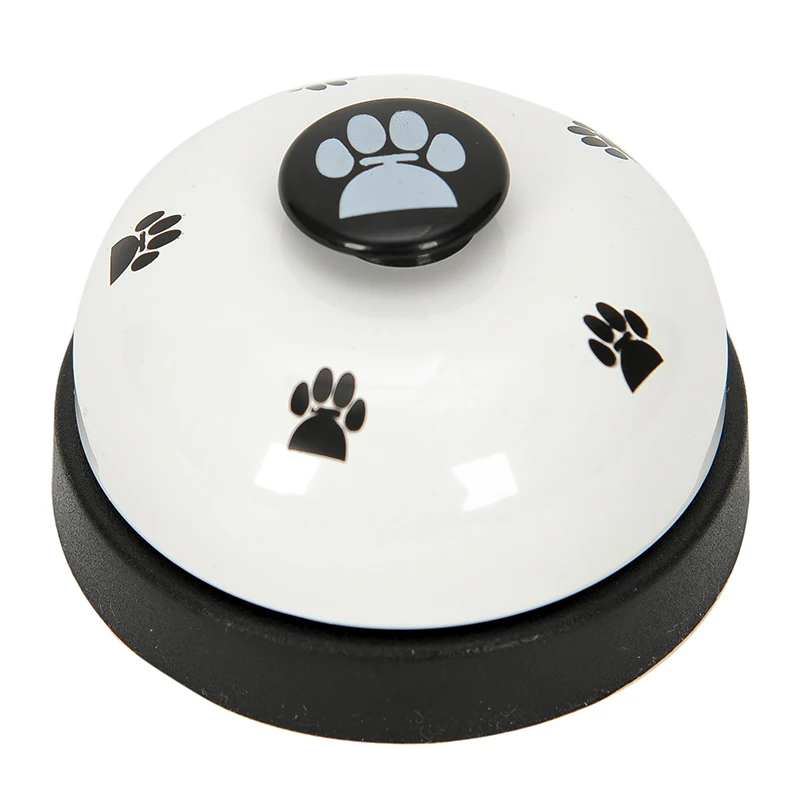 

Dog Toy Training Dog Artifact Pet Training Ring Feeder Order Dinner Bell Puppy Toy