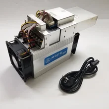 Asic – mineur BCC BCH d'occasion, avec PSU économique que Antminer T9 S9 S9i S9j, M3X 11,5 12e/S (Max 13e/S)