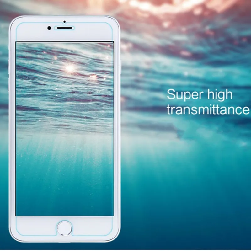 Для iphone 7 8 7+ Plus закаленное стекло против взрыва 9H 2.5D 2 мм Nillkin Amazing H + PRO Защитная