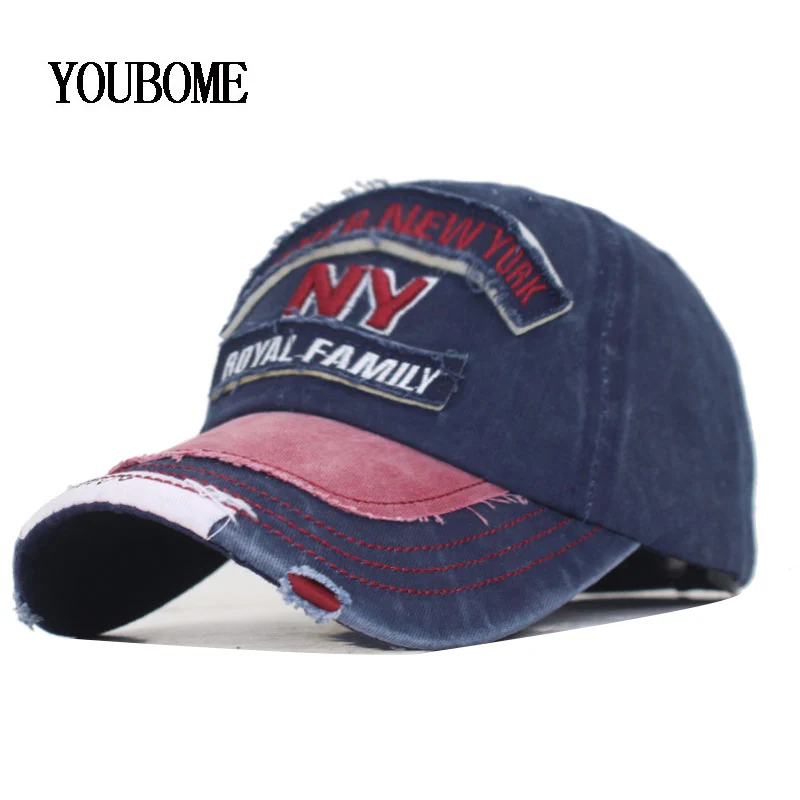Brand Men Baseball Cap Women Snapback Caps Hats For USA New York Gorras Casquette Bone Letter Male Dad Hat 2020 | Аксессуары для