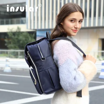 

Mommy Diaper Bag Baby Care Large Capacity Mom Backpack Mummy Maternity Fashion Bag Waterproof Baby Pregnant Bag Stroller Bag