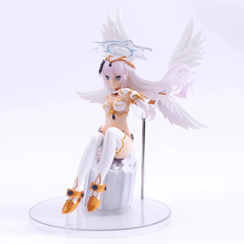 Anime Hyperdimension Neptunia Noire Black Heart PVC Action Figure Model Toys Collectible Doll Gift | Игрушки и хобби