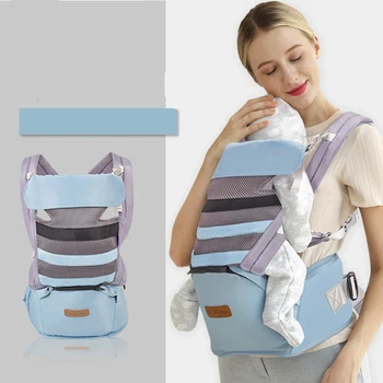 

New arrival 3-36 Months Ergonomic Baby Backpack Carrier Hipseat Carrying baby for mummy multifunction carries for Babies M6