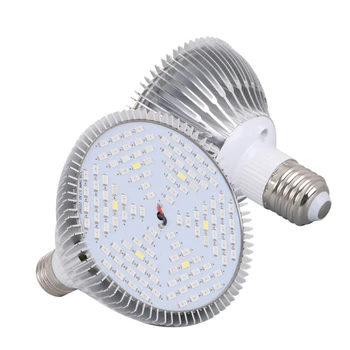 

Plant light bulb simulation fleshy supplement light coloring solar spectrum LED bulb seedling vegetable greenhouse E27 bulb