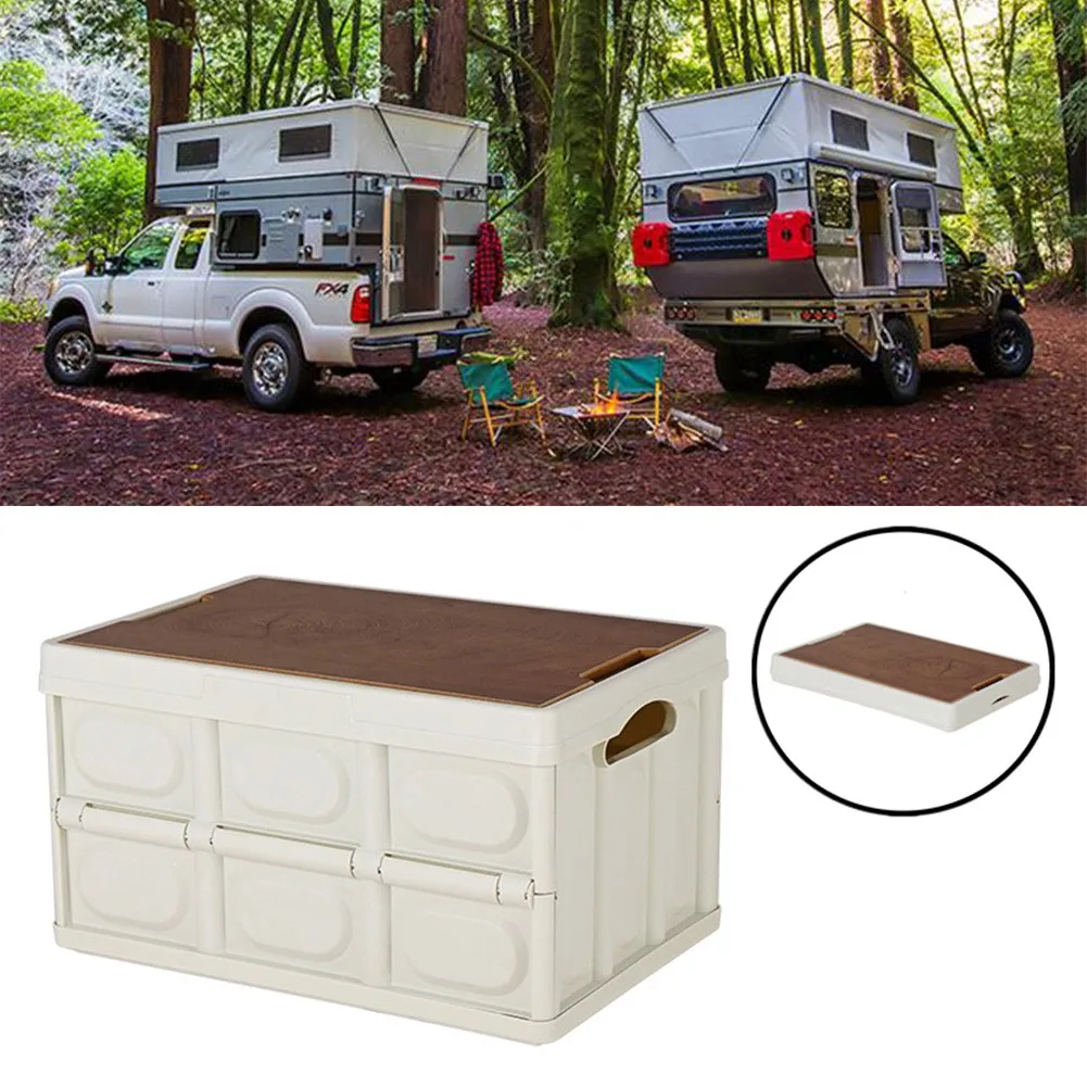 Уличная вместительная деревянная крышка для кемпинга износостойкая устойчивая