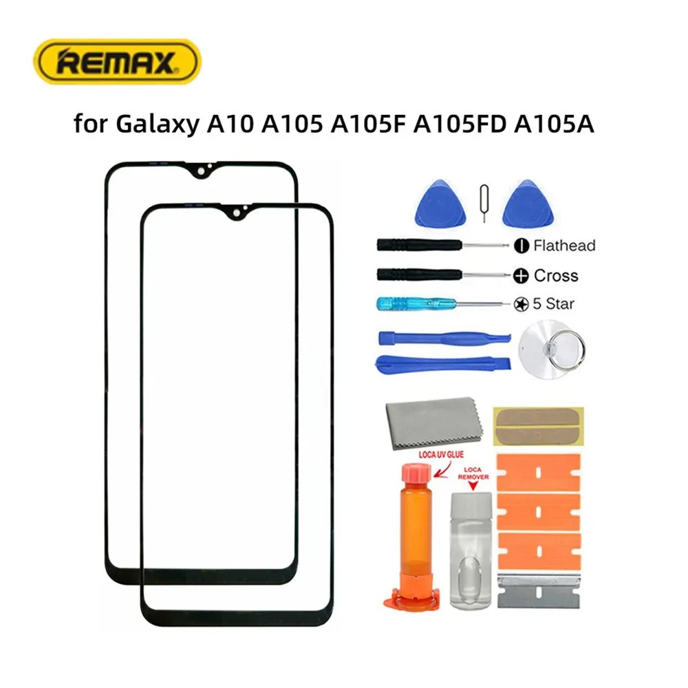 Защитное стекло для Samsung Galaxy A10 A105 A105F A105FD A105A экрана закаленное | Мобильные