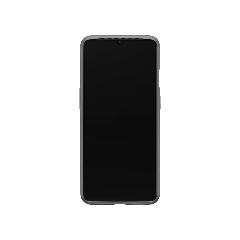 Официальный для OnePlus 7T Подушка бампер однотонный чехол для задней панели Чехол Противоударная защитная задняя крышка