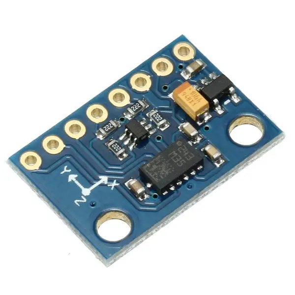 BESTGy-511 Lsm303Dlhc e-компас 3 оси магнитометр и 3 оси акселерометр модуль