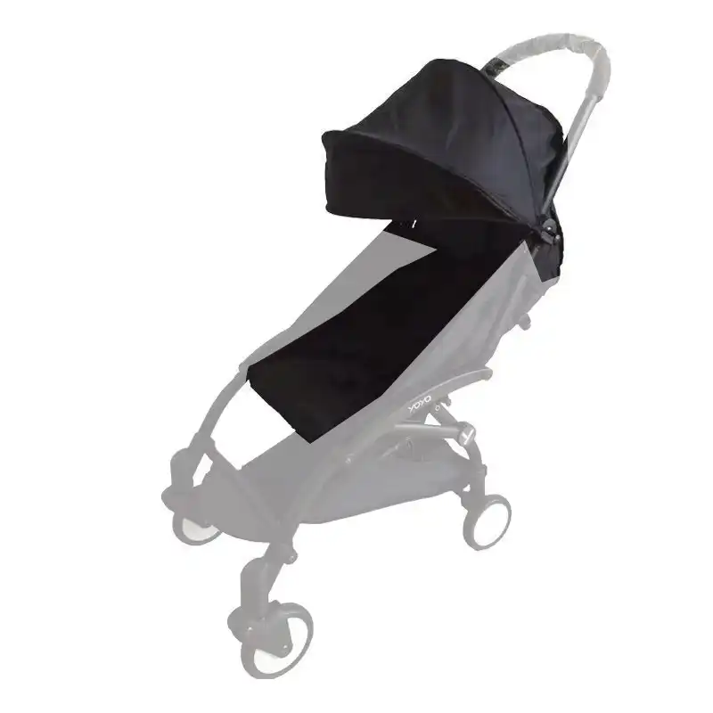 babyzen yoyo seat pad & canopy