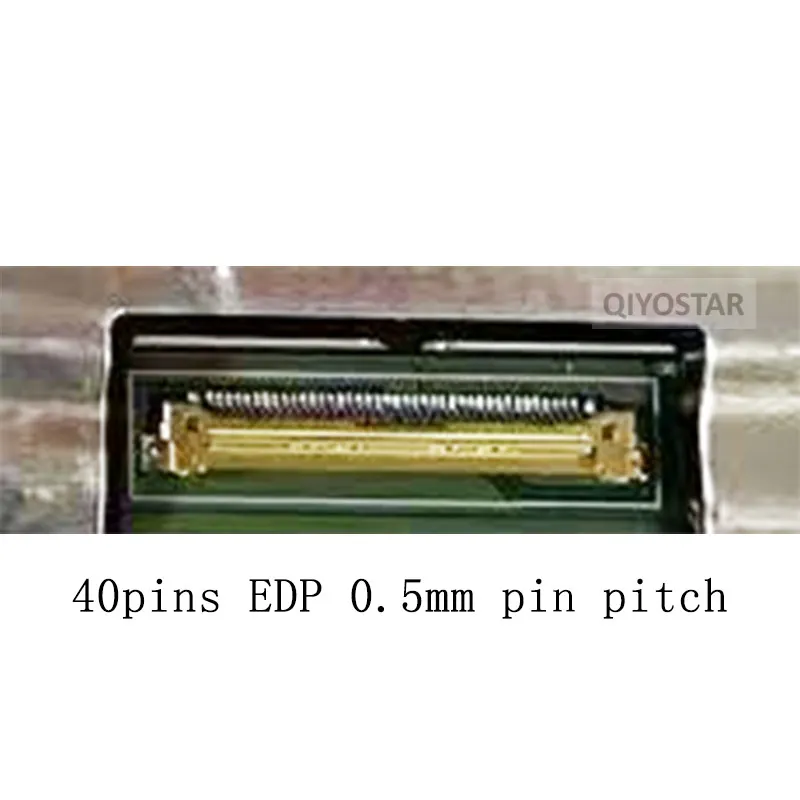 슬림 LED 매트릭스 N161HMA-GA1 LP161WFG-SPB1 노트북 LCD 스크린 패널, IPS FHD 1920x1080P 165HZ 40 핀 EDP, 16.1 인치