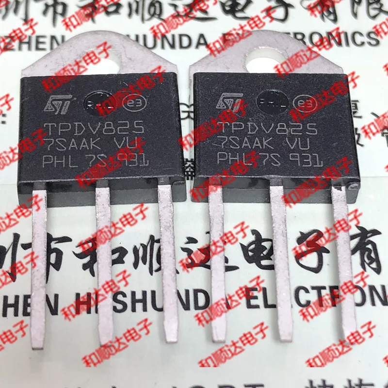 10 шт./лот TPDV825 новые имеющиеся в 218 800V 25A