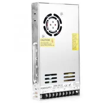 

switching power supply LED Ultra-thin Switch Power Supply 350W 100~115VAC/5.5A or 200~230VAC/2.6A to DC12V/29.2A power supply