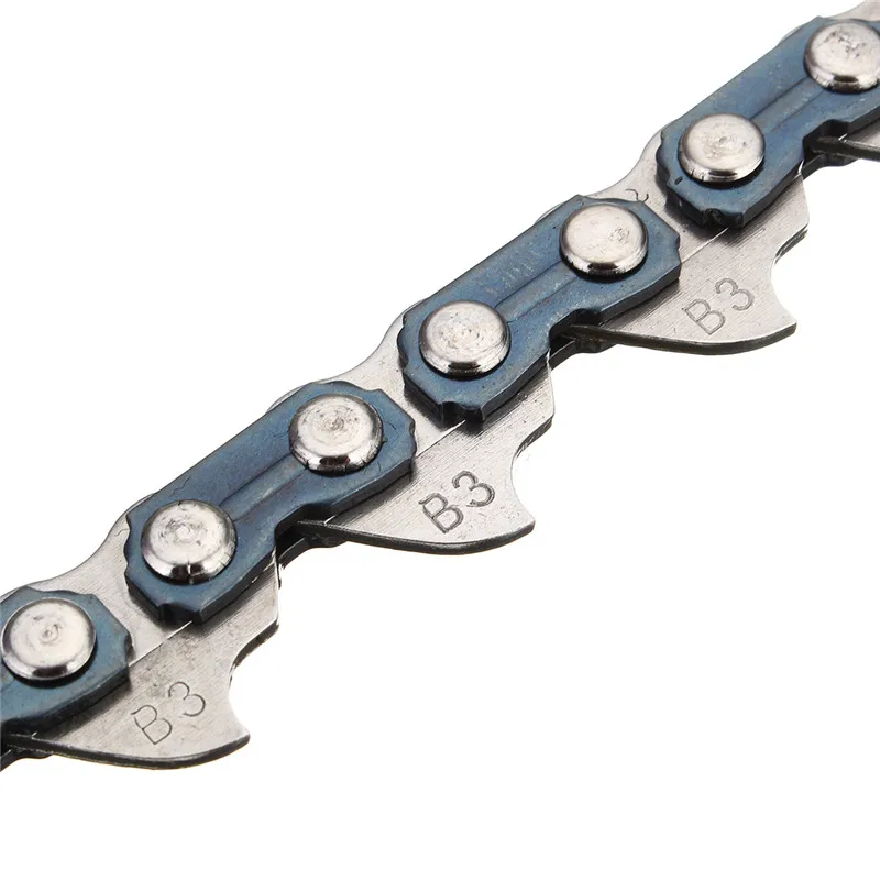 Bike Chain Stainless Steel Chain Steel Chain Plastic Chain Grass Cutting Coil Chain For Standard 65Mn Trimmer Head Chain Brush Cutter Garden Upgraded Thickening Lawn Mower