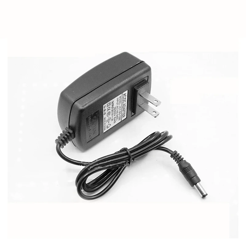 

1PCS High Quality 15V2A AC 100V-240V Converter Adapter DC 15V 2A 2000mA Power Supply US Plug 5.5mm x 2.1-2.5mm