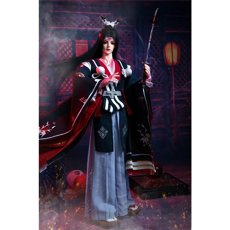 ShugoFairy shoshoshon 75 см мужские 1/3 фигурки из смолы Luts Ai SD Набор Fairyland Подарочная игрушка iplehouse Popal Lati FL BJD SD куклы