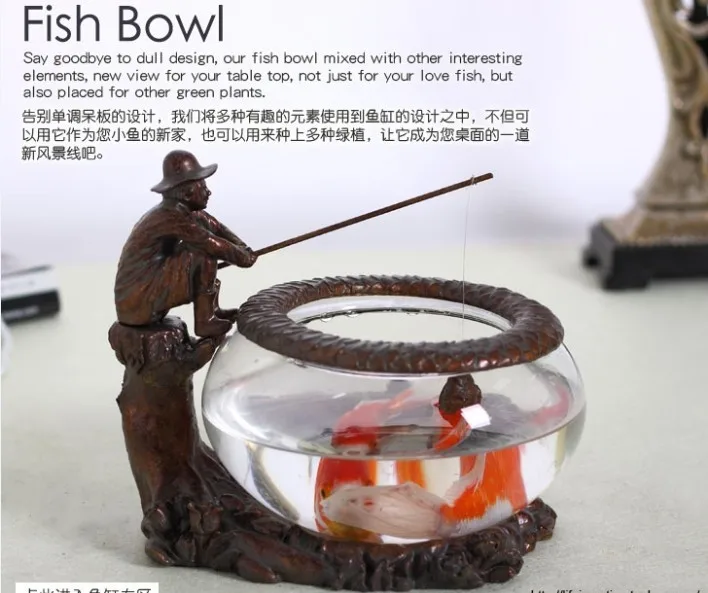 Chinese Style Environmental Protection Resin Decoration Goods Of Furniture For Display Rather Than For Use Model House Café