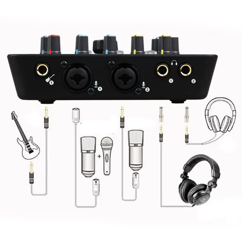 3 5mm GA Plug Aviation Pilot Headset Microphone