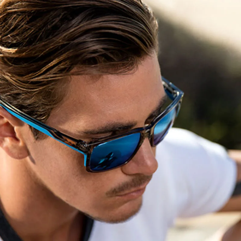 Роскошные брендовые Дизайнерские мужские солнцезащитные очки Lunette De Soleil Homme мужские очки Gozlugu популярный товар мужские солнцезащитные очки