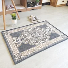 Традиционные домашние коврики под входную дверь в китайском стиле мягкие нежные ковры для спальни, детский коврик для комнаты, в форме крыльца, коврики на заказ