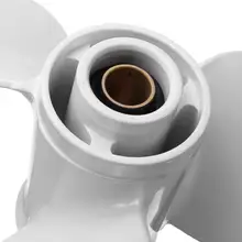 9-7/8X12 универсальный пропеллер Prop 20 25 30HP моторы 3 лезвия алюминий