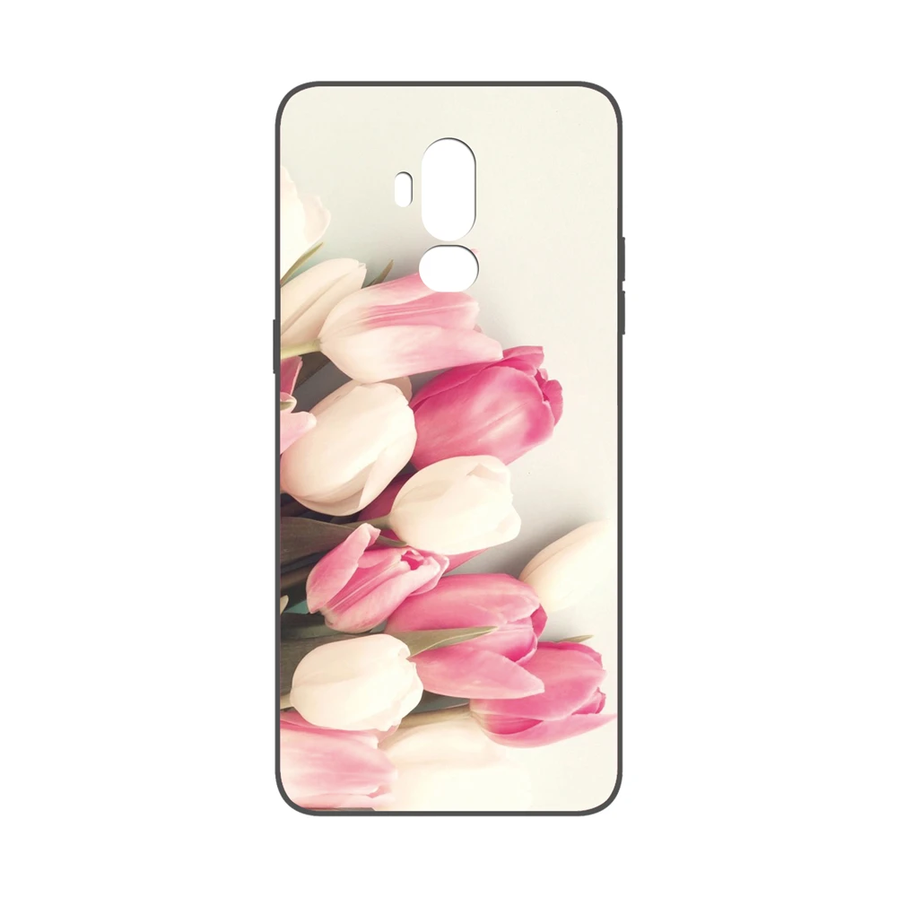 21 GUCOON Silicone Cover for Ulefone Power 3L P6000 Plus 6.0inch Case Soft TPU Protective Phone Back Case Bumper Shell - Цвет: 21