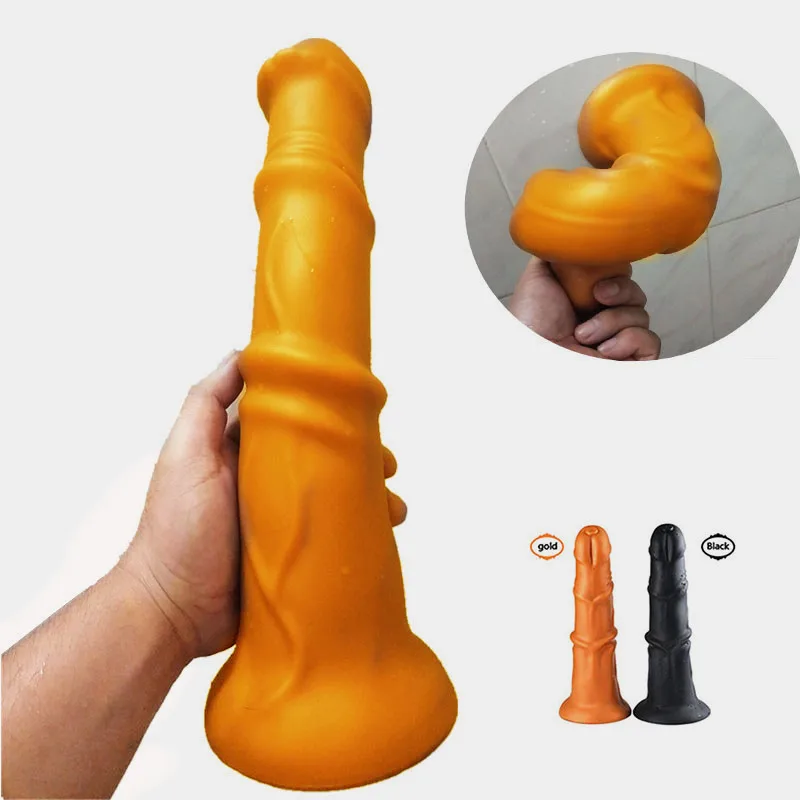 Super-Huge-Anal-Plugs-horse-dildo-big-Butt-Plug-Vagina-Masturbation-Anus-Dilator-Adult-Anal-Sex