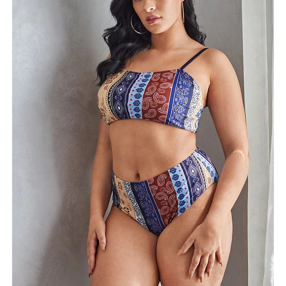 Sexy Bikini 2022 Halter Swimwear Women Swimwear Female Bikinis Set 3 Piece Swimming for Bathing Suit Woman maillot de bain femme red bikini set