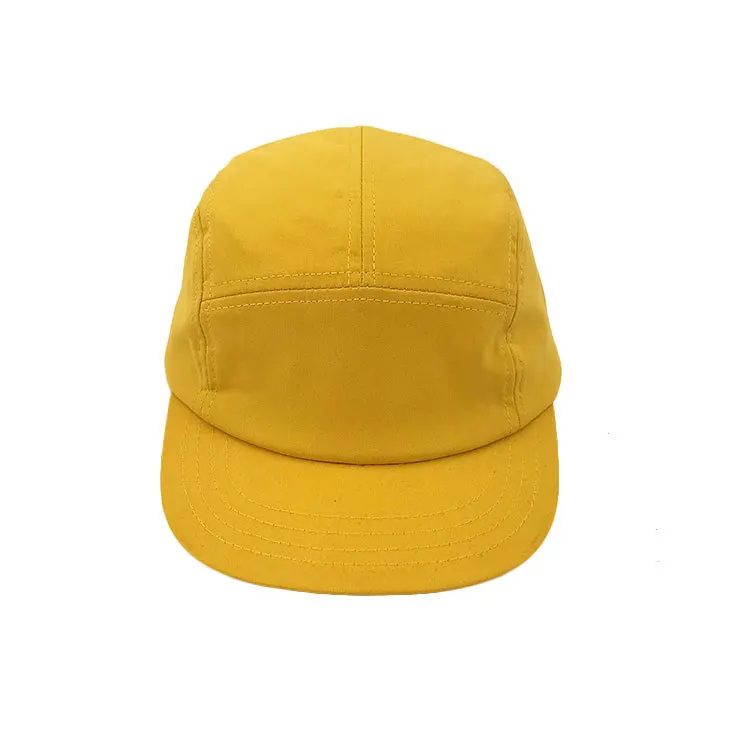 HO cotton five caps soft smooth tongue baseball cap fashion hat